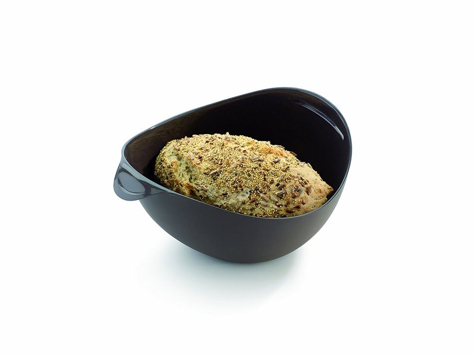 Lekue Silicone Bread Maker, Model # 0200600M10M017, Brown N4