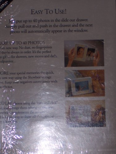 Burnes of Boston Baby Edition Showbox Photo Viewer N2