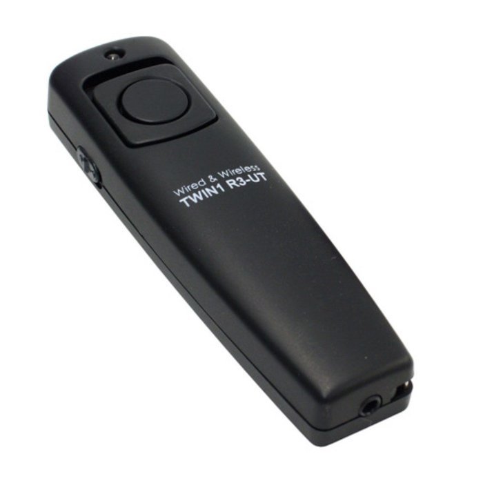 Belbin digital SLR for wireless + Olympus TWIN 1 R3-UT N4