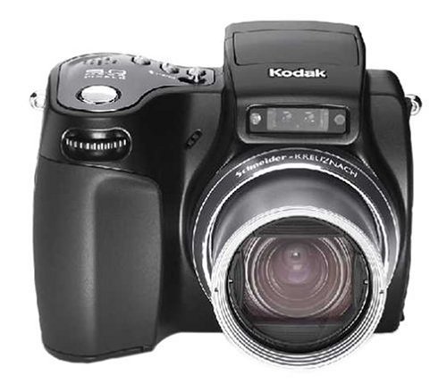 Kodak Easyshare DX7590 5 MP Digital Camera with 10xOptical Zoom N8