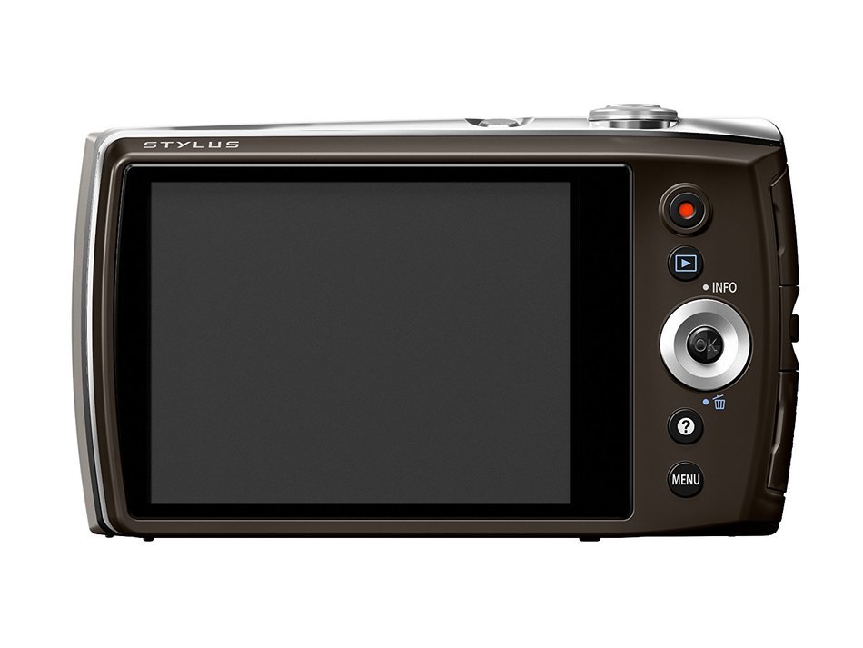 Oympus Compact Digital Camera VH-515 Silver N3
