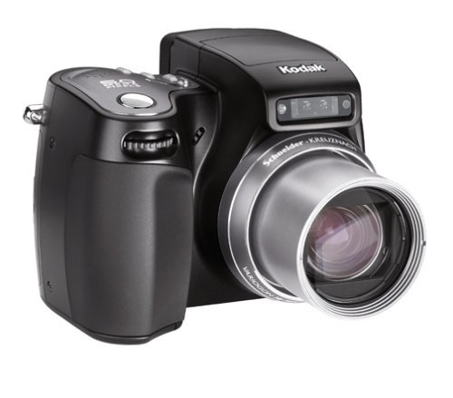 Kodak Easyshare DX7590 5 MP Digital Camera with 10xOptical Zoom N9