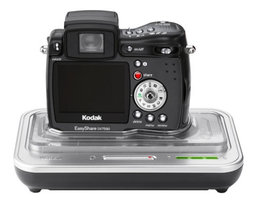 Kodak Easyshare DX7590 5 MP Digital Camera with 10xOptical Zoom N11