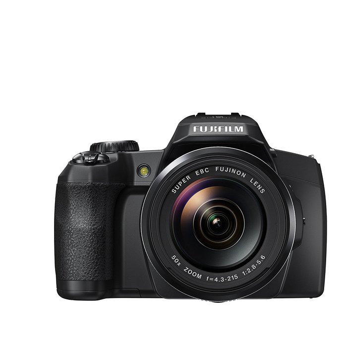 FUJIFILM compact digital camera S1 black F FX-S1