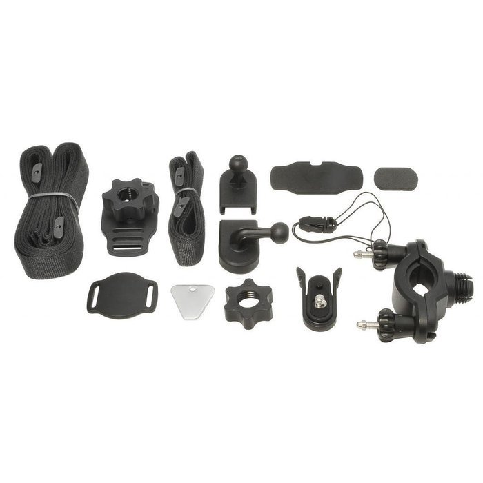 Polaroid XS100 Extreme Edition HD 1080p 16MP Waterproof Sports Action Video Camera With Full Mounting Kit Included N2