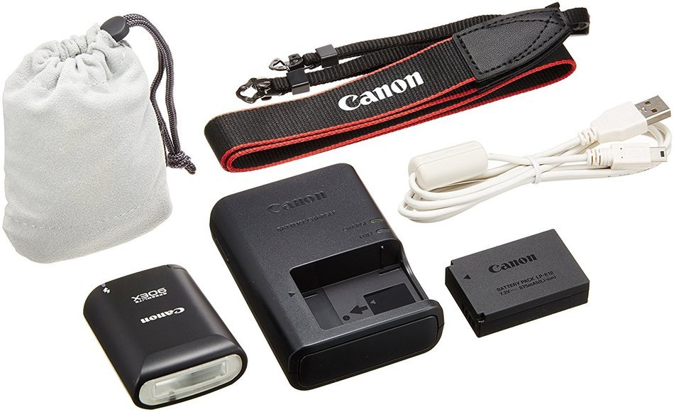 Canon mirrorless SLR EOS M2 STM lens kit EOSM2 L1855STMK-WH N7