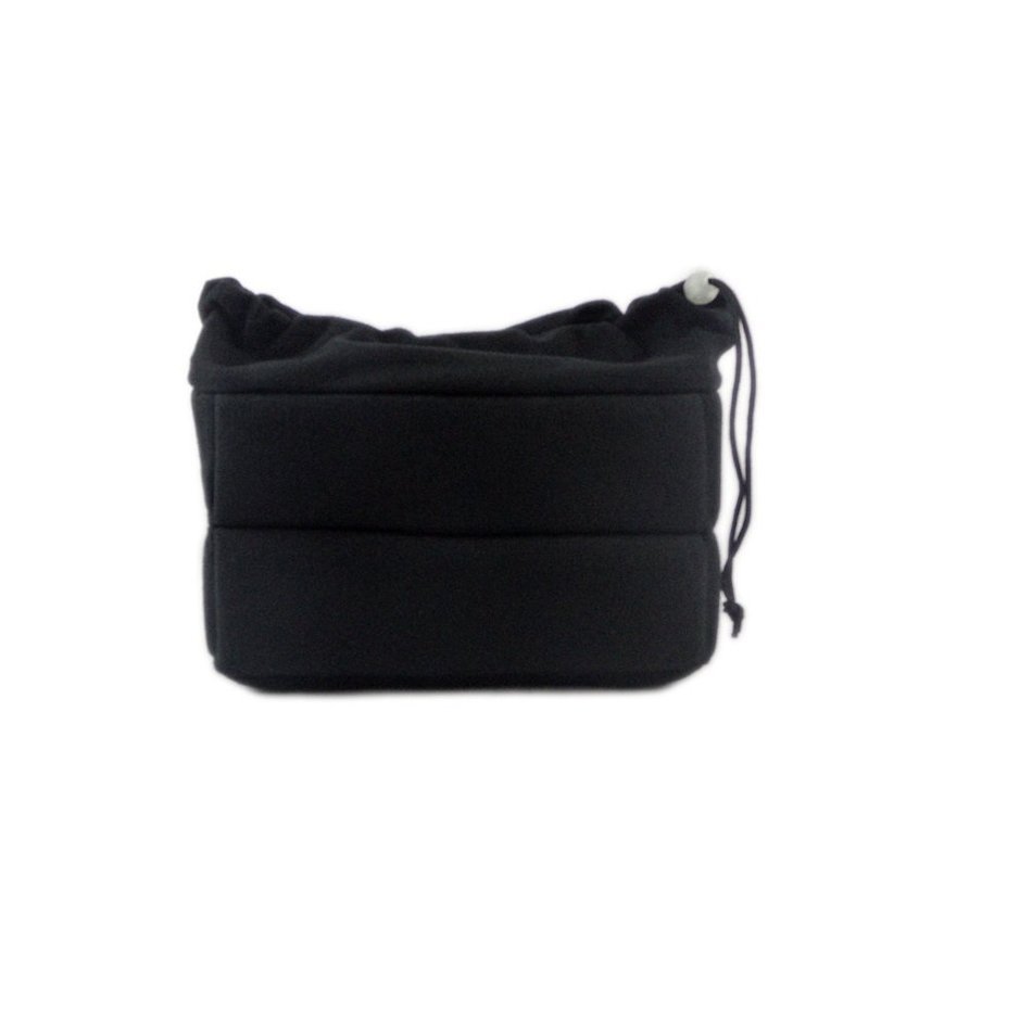 Nasis digital camera Profi Liner / Bag for digital SLR universal 26x17x12cm AL2007 (orange) N4