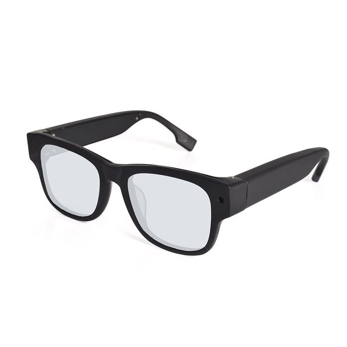 Salange WiFi 1080p Live Camera Glasses with 5.0 Mega Pixels CMOS Sensor 12.0MP Resolution-Black Color N5