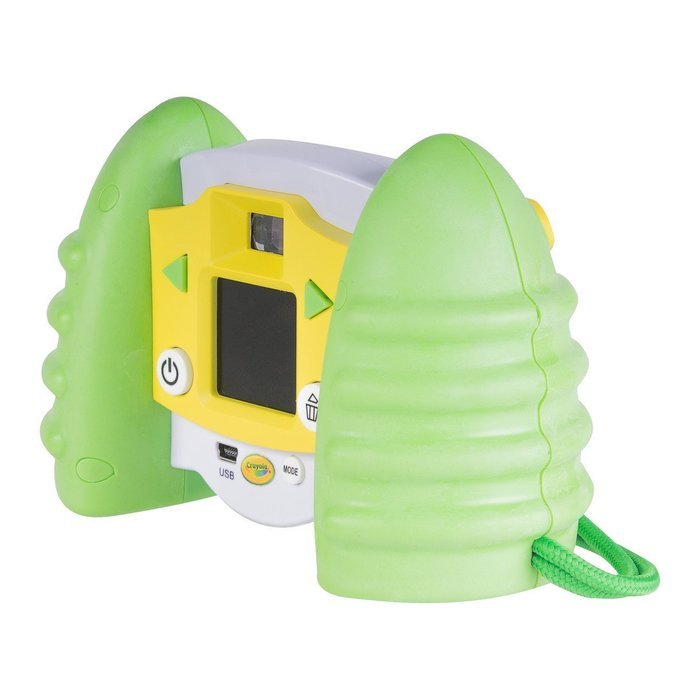 Crayola 2.1 MP Camera - (24073-PDQ) Colors May Vary N3