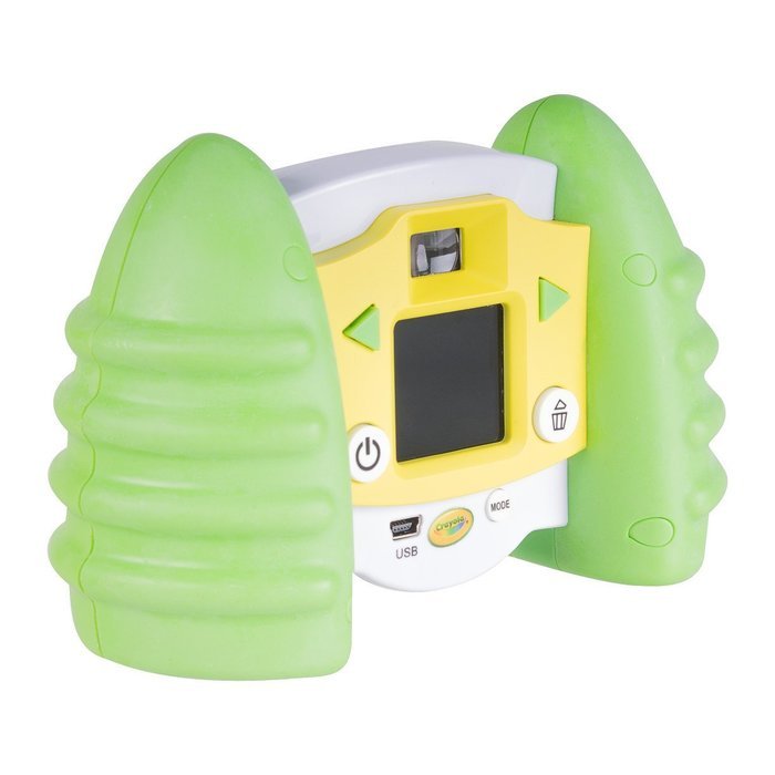 Crayola 2.1 MP Camera - (24073-PDQ) Colors May Vary N4