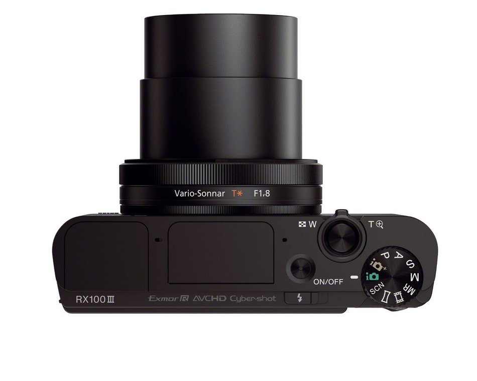 Sony Cyber-shot DSC-RX100M3 [International Version, No Warranty] N4