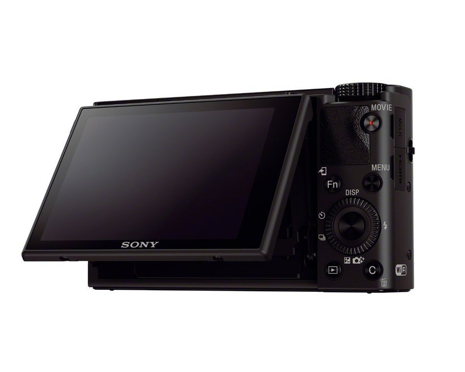 Sony Cyber-shot DSC-RX100M3 [International Version, No Warranty] N5