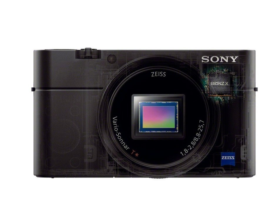 Sony Cyber-shot DSC-RX100M3 [International Version, No Warranty] N6