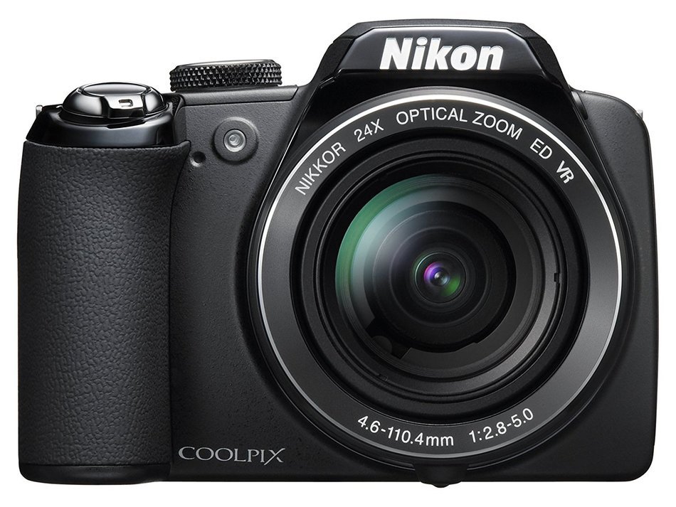 Nikon Digital Camera Nikon COOLPIX P90 (Black) COOLPIXP90 - International Version N4