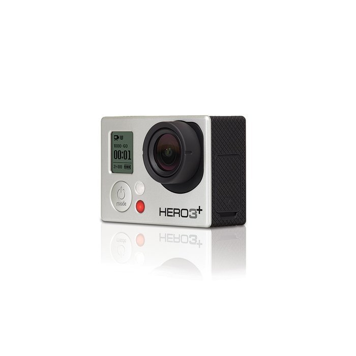 GoPro HERO3+: Silver Edition N10