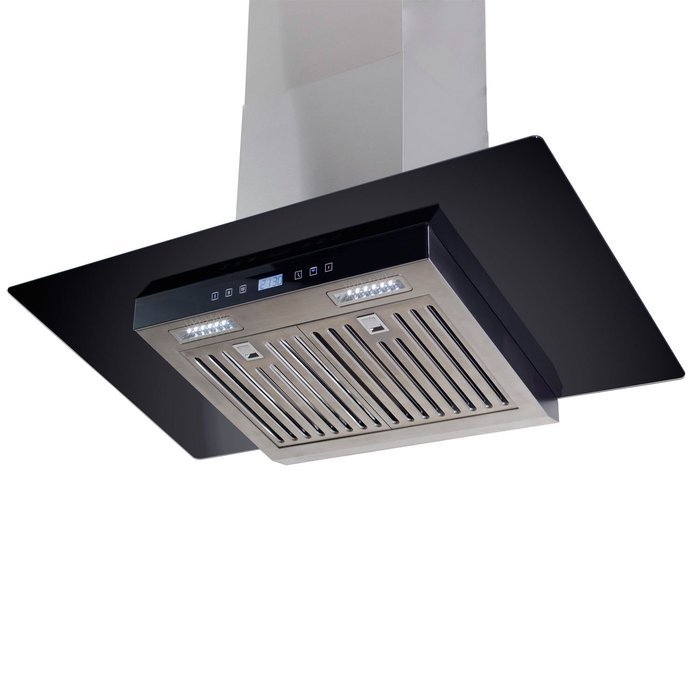 AKDY 36" Wall Mount Range Hood N3
