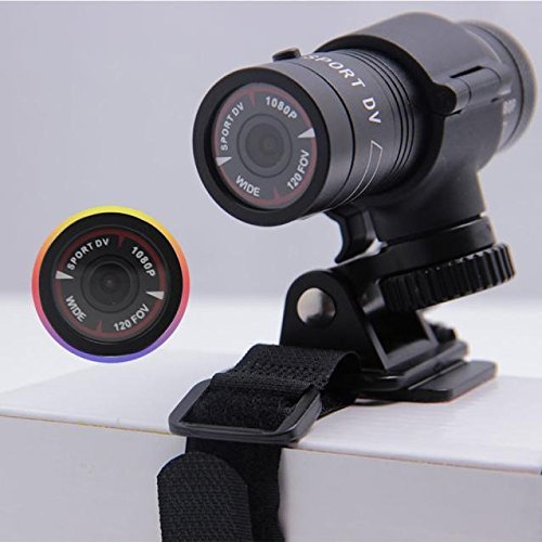 Camera, EEDI Full HD 1080P DV Mini Waterproof Multifunction Sports Camera Bike Helmet Action DVR Video Cam H.264... N2