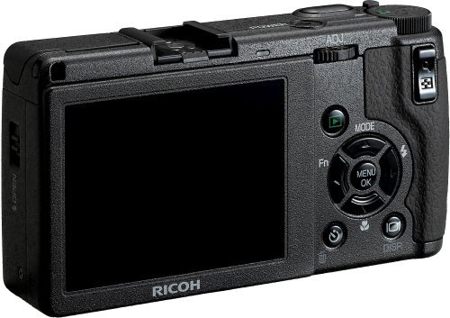 RICOH digital camera GR DIGITALII 1000 million pixels GRDIGITALII N6