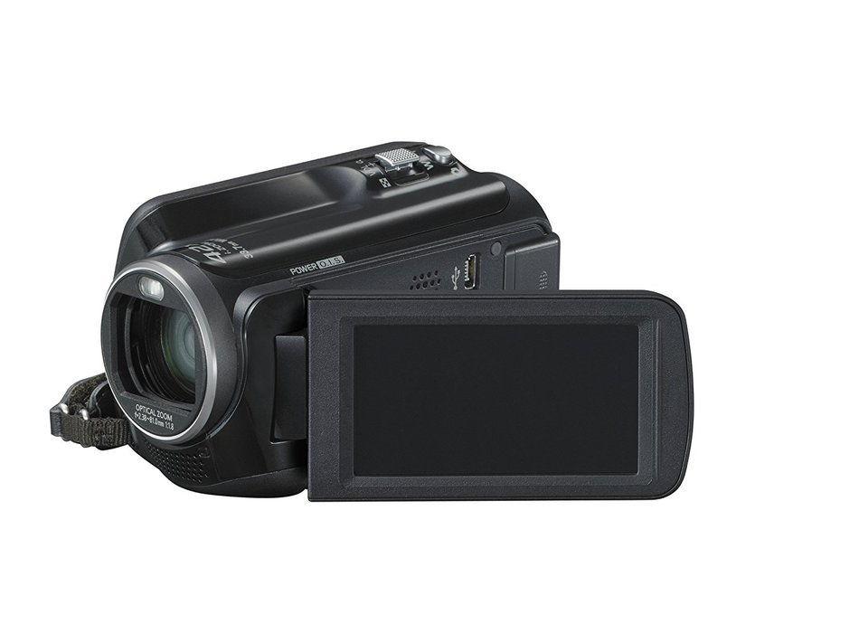 Panasonic HDC-HS80K HD HDD Camcorder (Black) N3