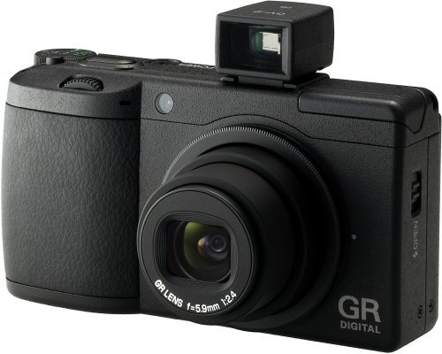 RICOH digital camera GR DIGITALII 1000 million pixels GRDIGITALII N7