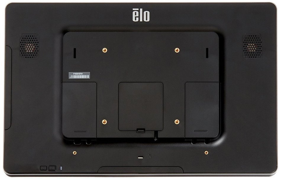 Elo E021201 Interactive Signage 15.6'' 1080p Full HD LED-Backlit LCD Monitor, Black N2