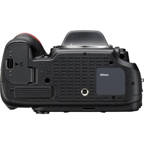Nikon D610 FX-format Digital SLR Camera Body, 24.3MP, USA Warranty - Bundle with Adobe Photoshop Lightroom 6 N2