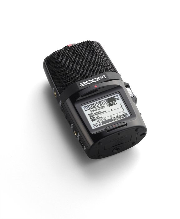 Zoom H2n Handy Recorder N15