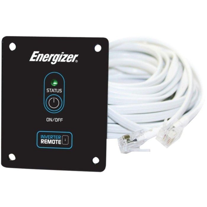 ENERGIZER ENR100 Remote with 20ft Cable consumer electronics