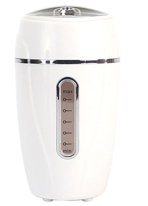 TopReturn Car Air Humidifier, Cool Mist Humidifier, 180ML USB Small Humidifier, Portable Humidifier for Car, Home... N21
