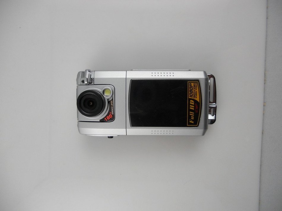 Voxlink Auto DVR Hotsale Auto Recorder Car Camcorder Car Camera DVR Recorder silver 720p N4