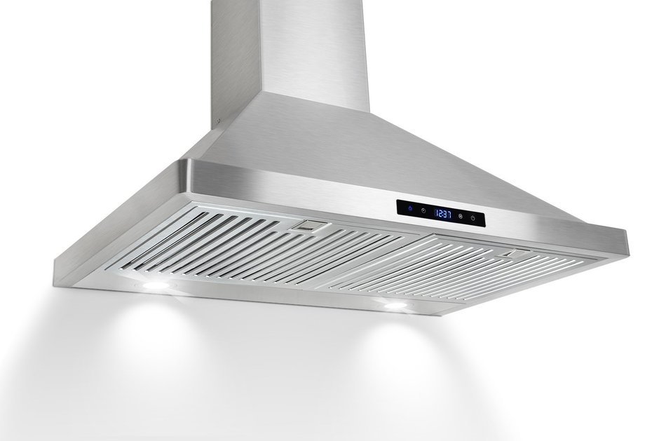 FIREBIRD 30" Wall-mounted Stainless Steel Range Hood N9