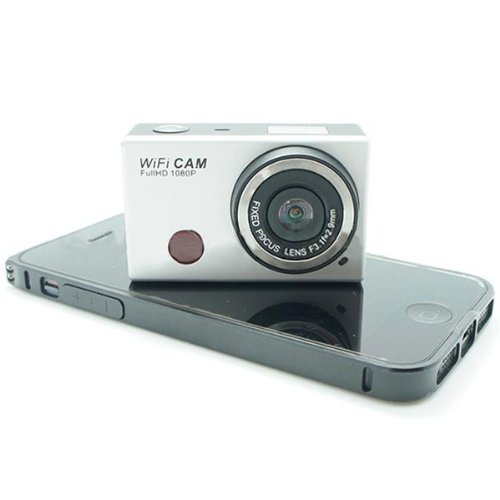 Diving Cycling Multipurpose HD 1080P Action Sports Camera Wifi N14