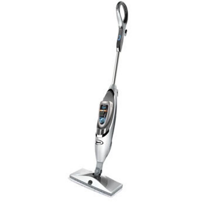 Shark SK435CO Professional Steam & Spray Mop w/ One Touch Steamer Control (Certified Refurbished)