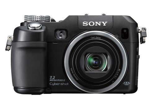 Sony Cybershot DSCV3 7.2MP Digital Camera with 4x Optical Zoom N3