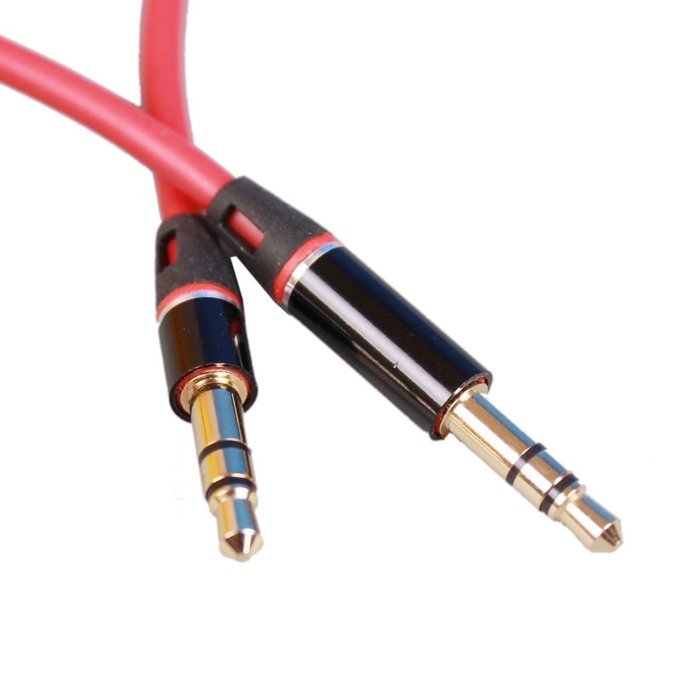 3FT 3.5mm Stereo Audio Cable AUX Cord For Skullcandy Crusher Over-Ear Headphones