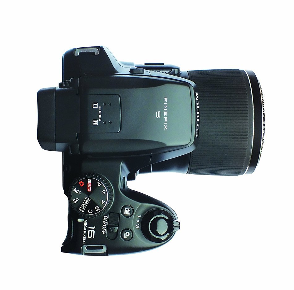 FinePix S8200 - black N6