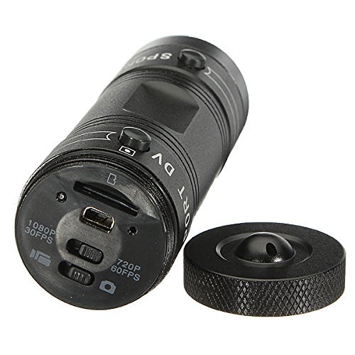 Mini F9 Waterproof Full HD 1080P EU Plug DV/DVR Video Camcorder N2