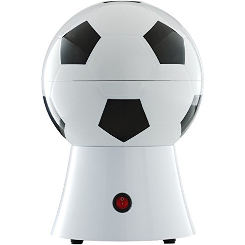 New BRENTWOOD PC-482 Soccer Ball Popcorn Maker