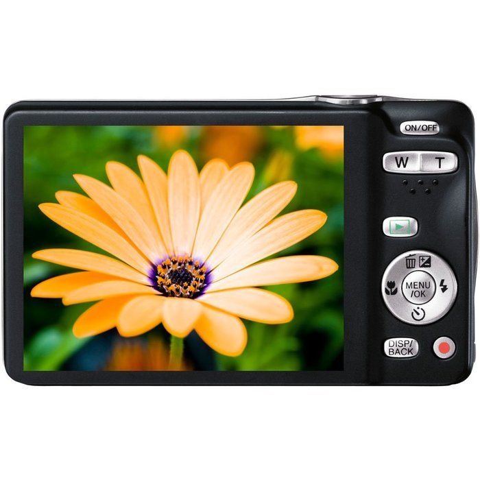 Fujifilm FinePix JX580 Digital Camera (Blue) N6