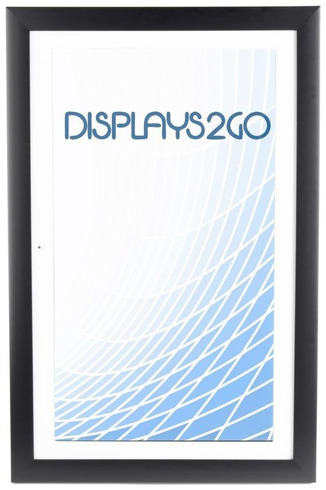 Displays2go High Definition 4GB Storage HD Digital Photo Frame, 21.5-Inch N2