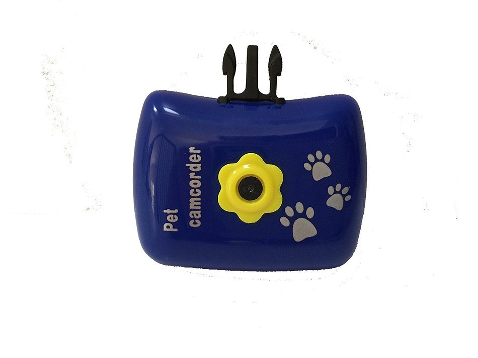 SINTECHNO SPC-100 Pet Collar Camera and Video Recorder N2