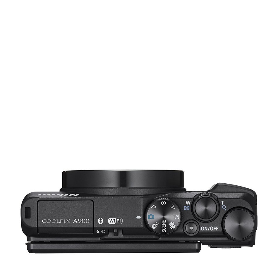 Nikon COOLPIX A900 Digital Camera (Black) N15