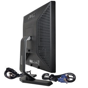 19" Dell E198FPb LCD Monitor (Black)