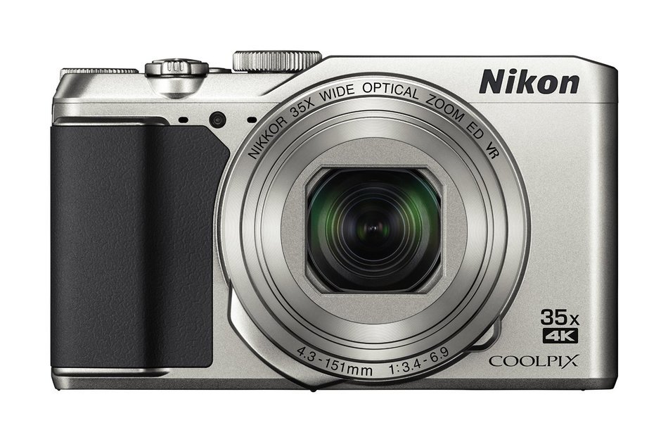 Nikon COOLPIX A900 Digital Camera (Black) N16