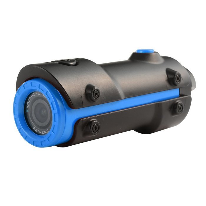 Flylinktech WIFI Sports Action Video Camera Full HD 1080P Helmet Cam Motorcycle Bike Waterproof with 130 Degree... N5