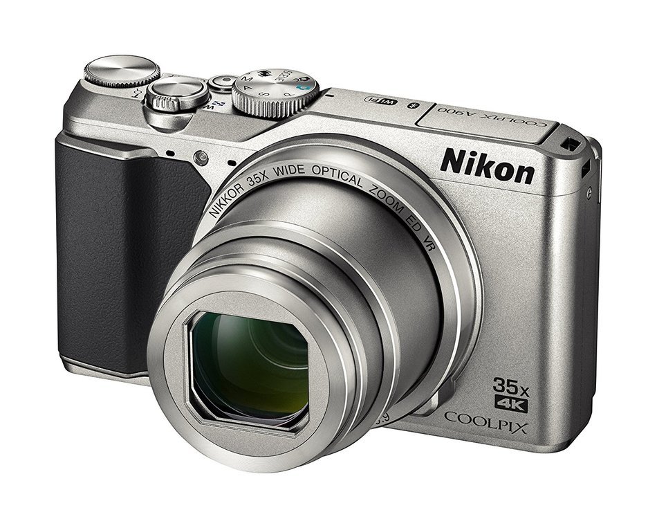 Nikon COOLPIX A900 Digital Camera (Black) N17