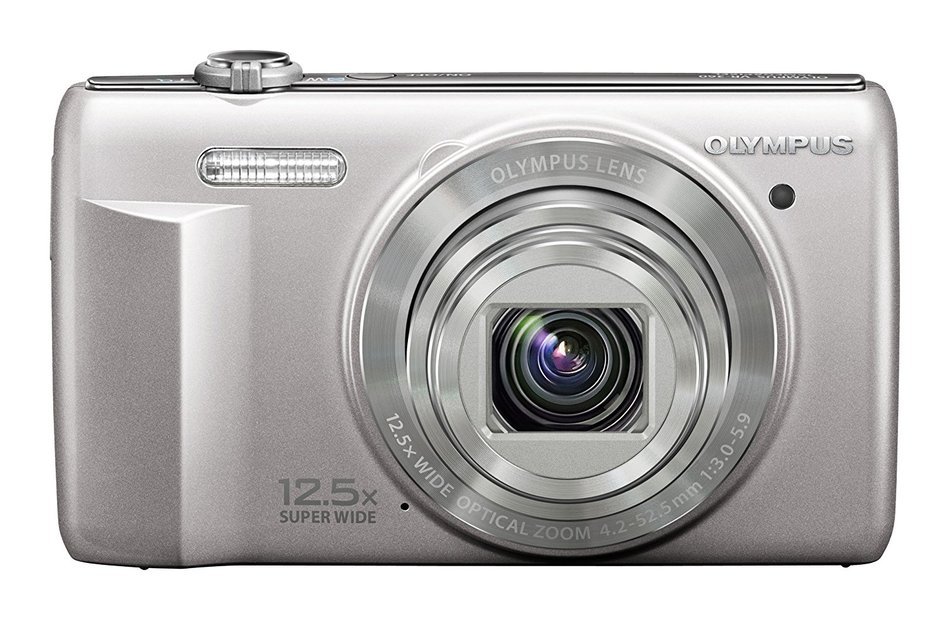 Olympus Vr-360 - Silver N5