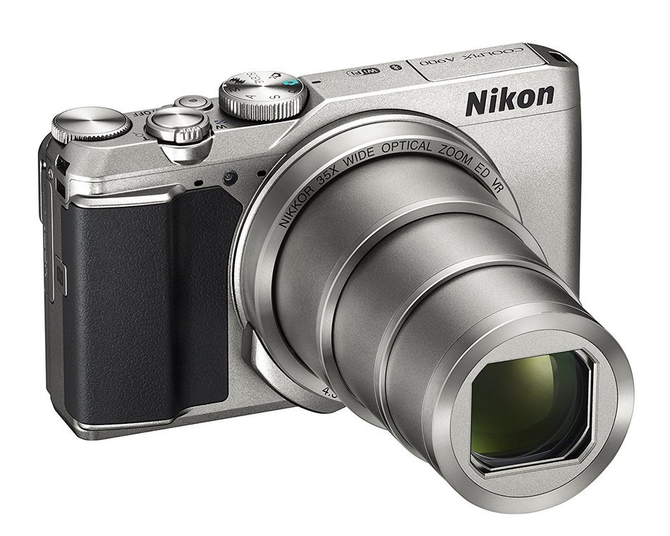 Nikon COOLPIX A900 Digital Camera (Black) N18