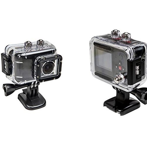 F45 Sport Action Waterproof Camera 60 Meters Under Water Camera 1080P Full HD Sport Camera 170 Degree Angle Lens N2