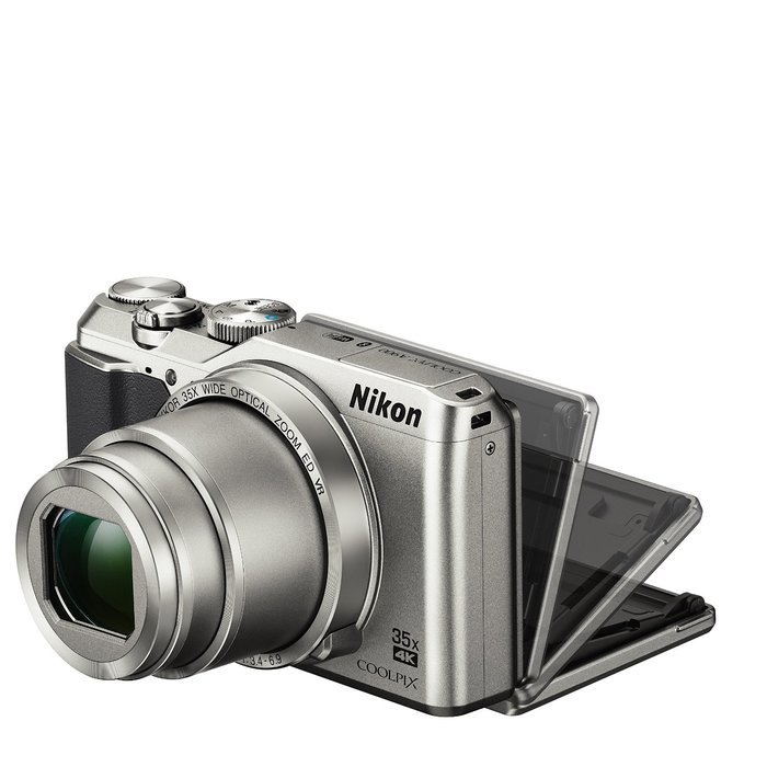 Nikon COOLPIX A900 Digital Camera (Black) N19